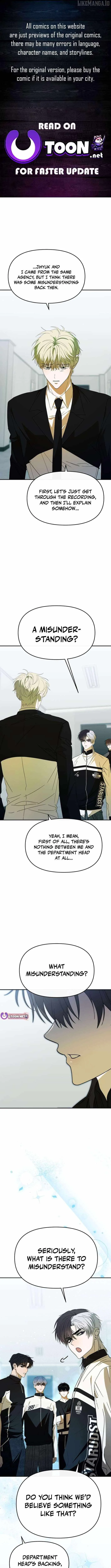 I Became the Youngest Member of Top Idol Chapter 57 page 2