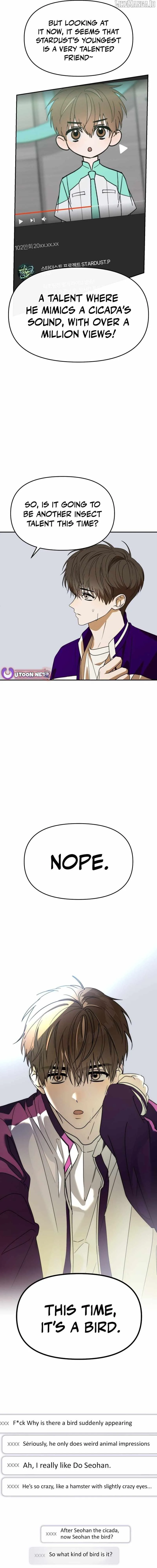 I Became the Youngest Member of Top Idol Chapter 60 page 17