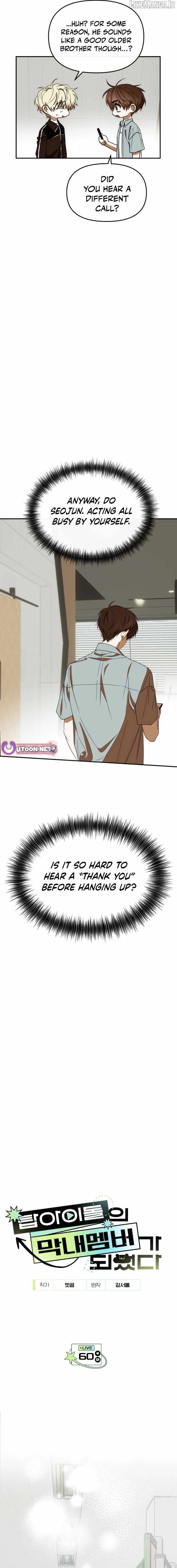 I Became the Youngest Member of Top Idol Chapter 60 page 6