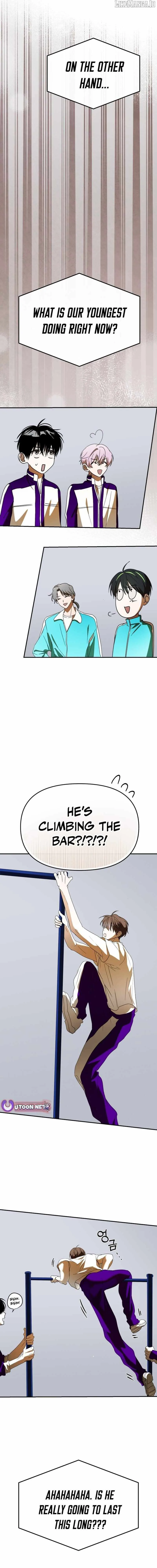 I Became the Youngest Member of Top Idol Chapter 60 page 14