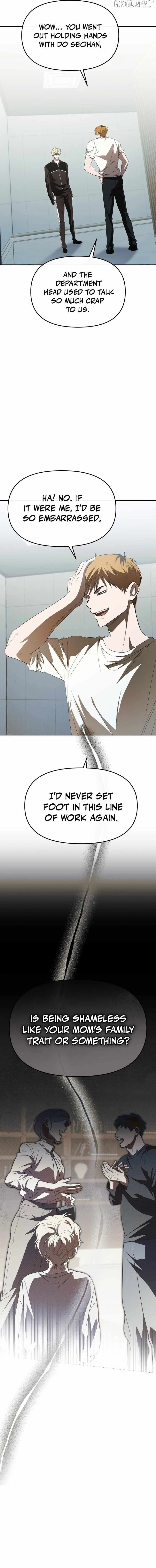 I Became the Youngest Member of Top Idol Chapter 59 page 4