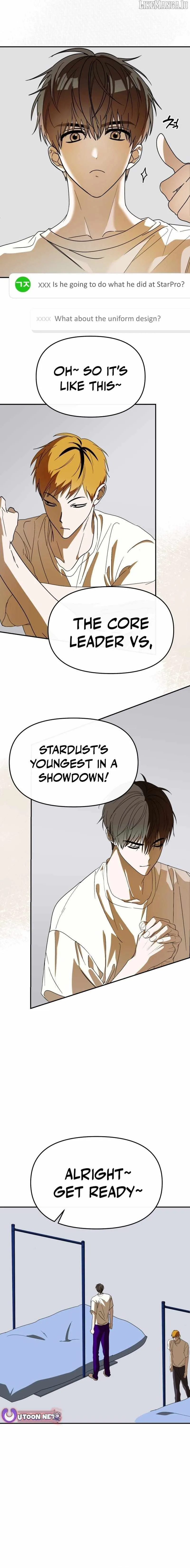 I Became the Youngest Member of Top Idol Chapter 60 page 11