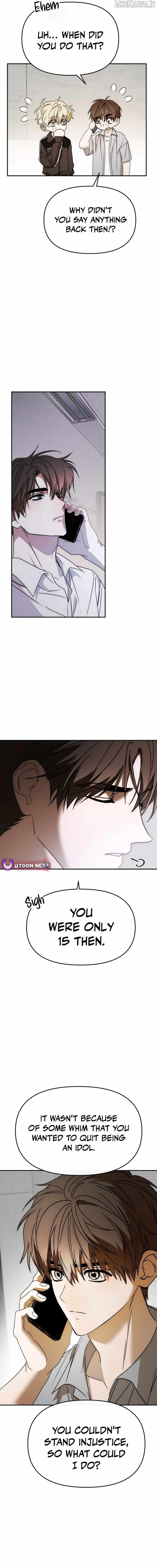 I Became the Youngest Member of Top Idol Chapter 60 page 3