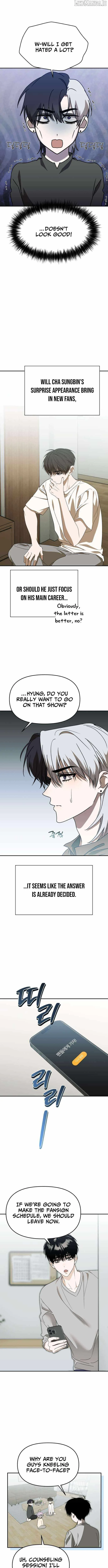 I Became the Youngest Member of Top Idol Chapter 61 page 13