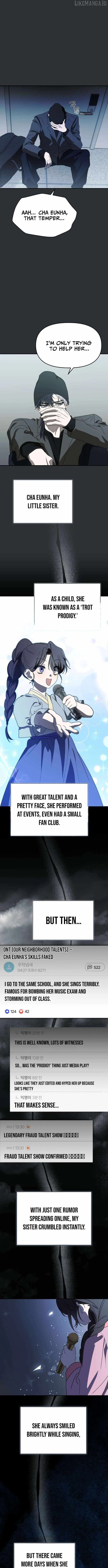 I Became the Youngest Member of Top Idol Chapter 61 page 10