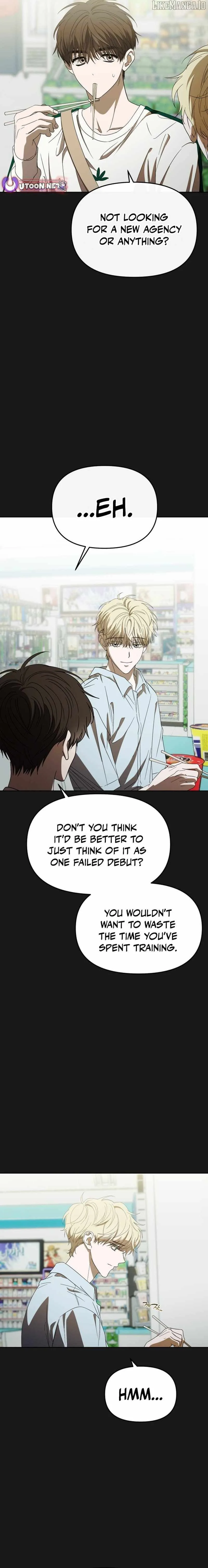 I Became the Youngest Member of Top Idol Chapter 59 page 6