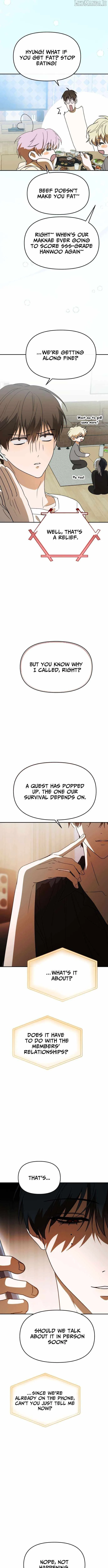 I Became the Youngest Member of Top Idol Chapter 61 page 4