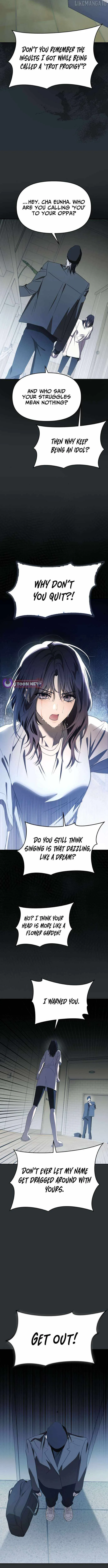 I Became the Youngest Member of Top Idol Chapter 61 page 9