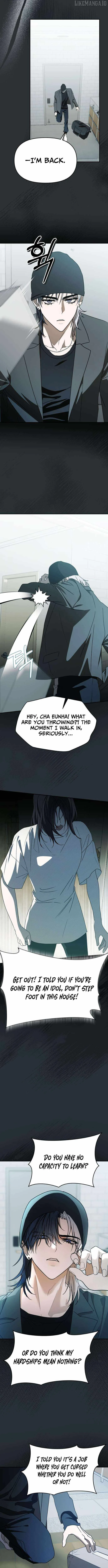 I Became the Youngest Member of Top Idol Chapter 61 page 8