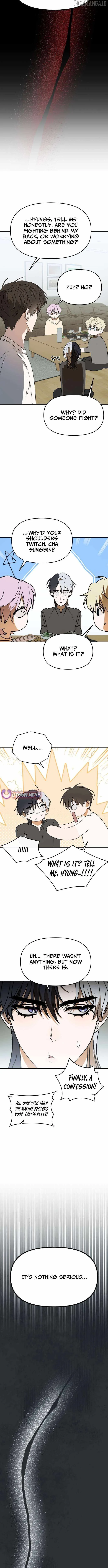 I Became the Youngest Member of Top Idol Chapter 61 page 7