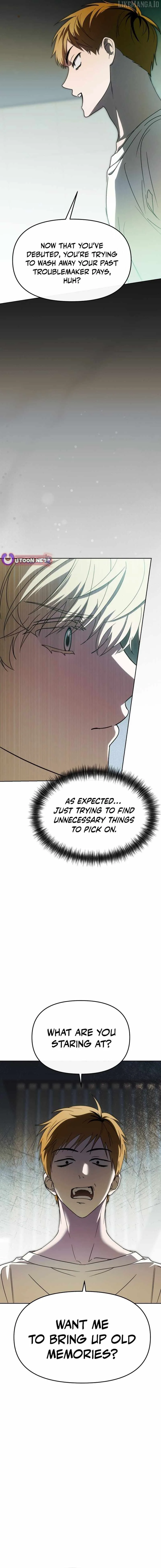 I Became the Youngest Member of Top Idol Chapter 59 page 3