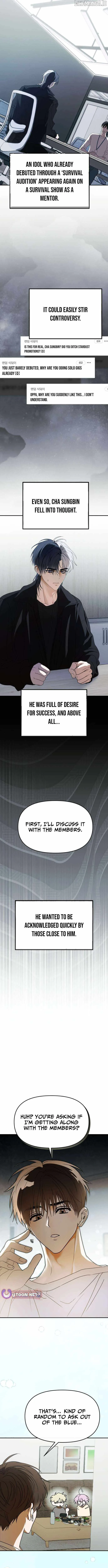 I Became the Youngest Member of Top Idol Chapter 61 page 3
