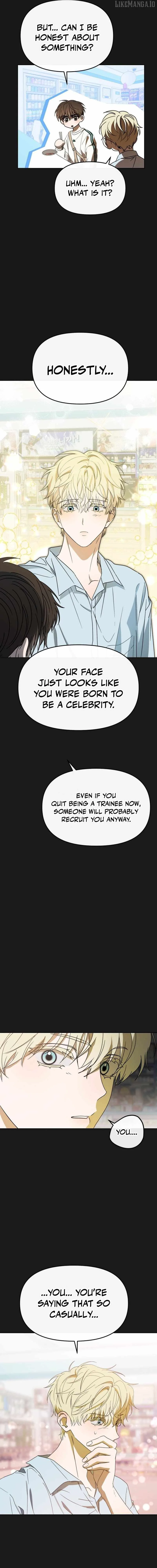 I Became the Youngest Member of Top Idol Chapter 59 page 9