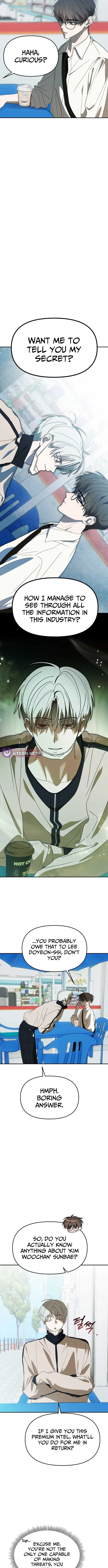 I Became the Youngest Member of Top Idol Chapter 63 page 7