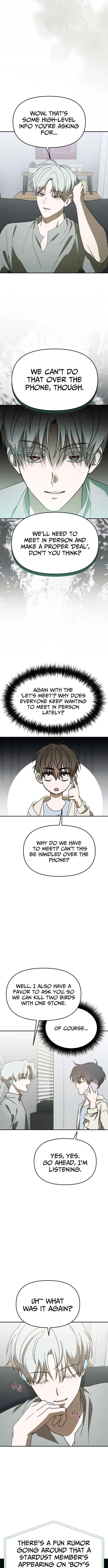 I Became the Youngest Member of Top Idol Chapter 63 page 4