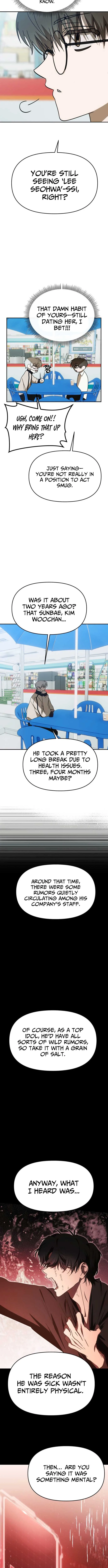 I Became the Youngest Member of Top Idol Chapter 63 page 8