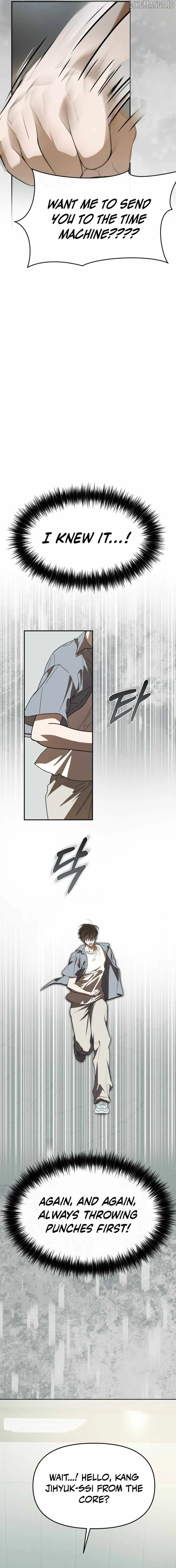 I Became the Youngest Member of Top Idol Chapter 59 page 18