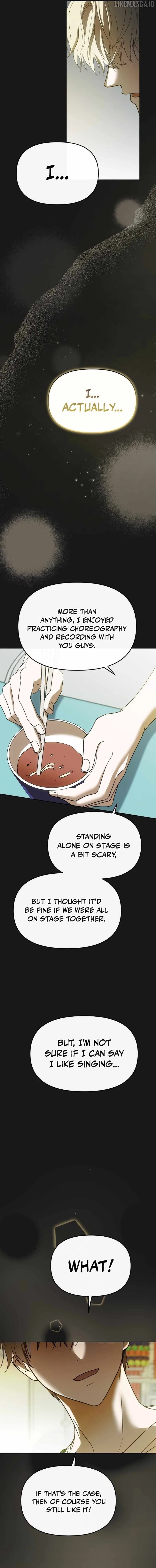 I Became the Youngest Member of Top Idol Chapter 59 page 12