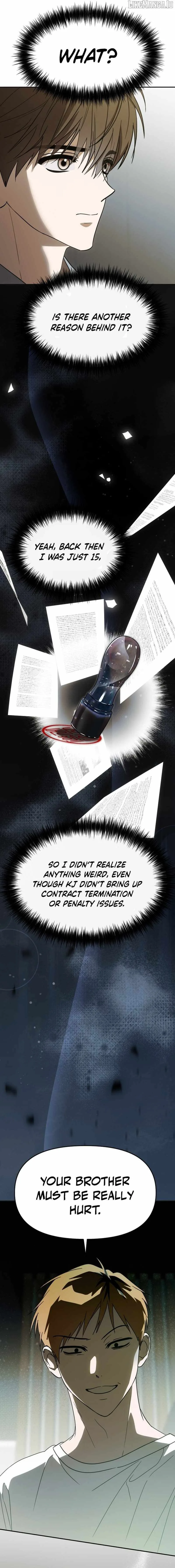 I Became the Youngest Member of Top Idol Chapter 59 page 22