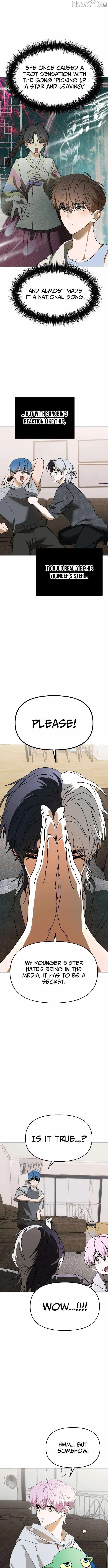 I Became the Youngest Member of Top Idol Chapter 62 page 15