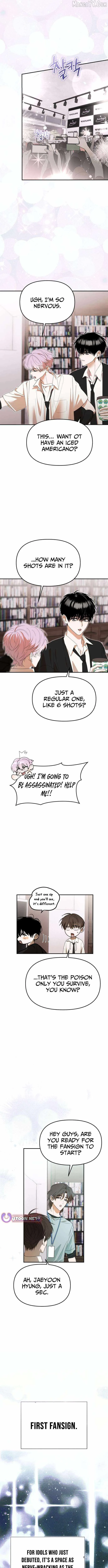 I Became the Youngest Member of Top Idol Chapter 62 page 5