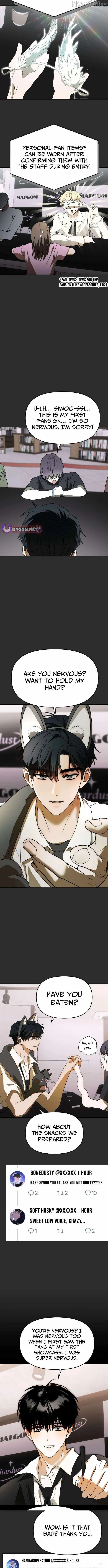 I Became the Youngest Member of Top Idol Chapter 62 page 9