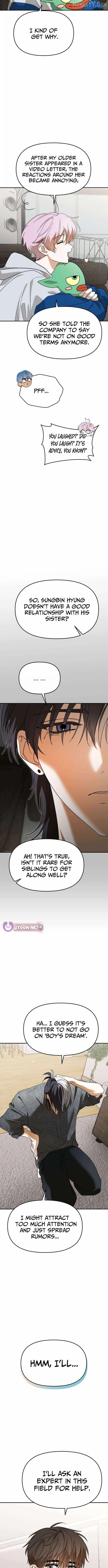 I Became the Youngest Member of Top Idol Chapter 62 page 16