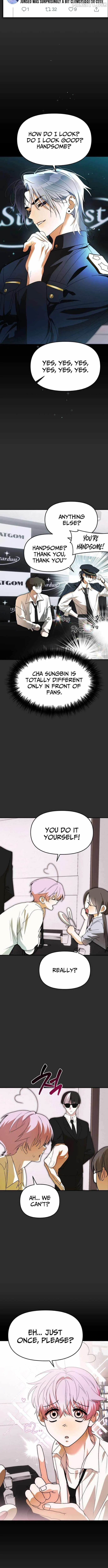 I Became the Youngest Member of Top Idol Chapter 62 page 10