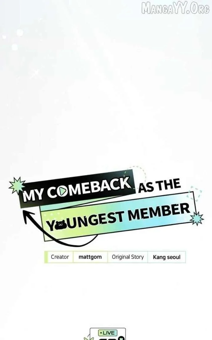 I Became the Youngest Member of Top Idol Chapter 68 page 38