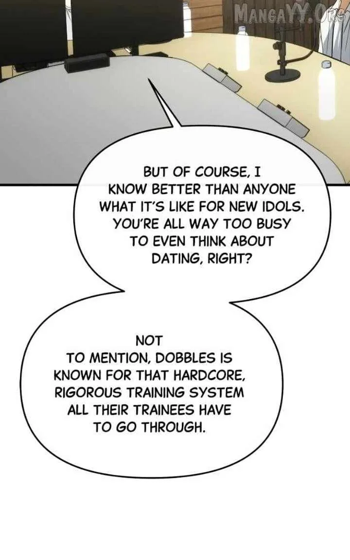 I Became the Youngest Member of Top Idol Chapter 68 page 23