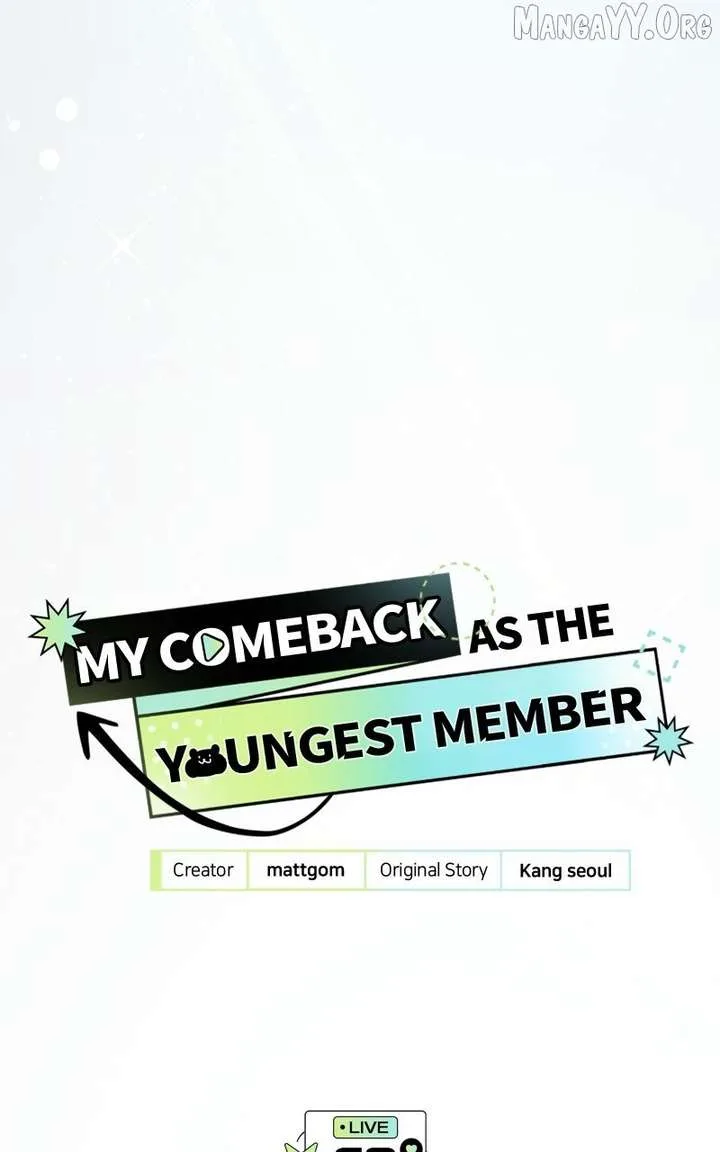 I Became the Youngest Member of Top Idol Chapter 69 page 38
