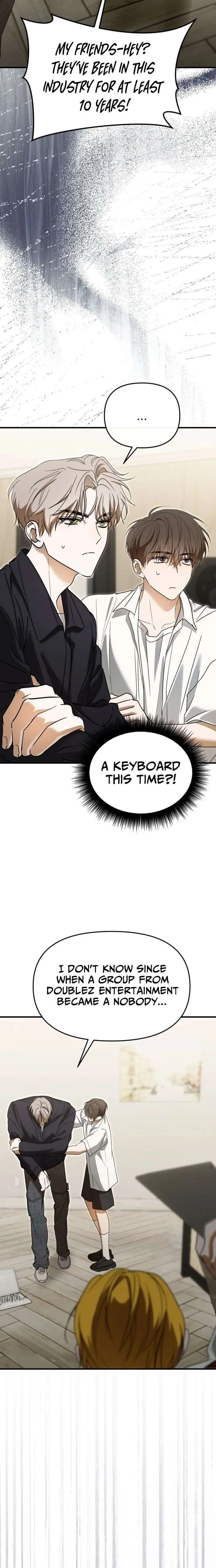 I Became the Youngest Member of Top Idol Chapter 71 page 11