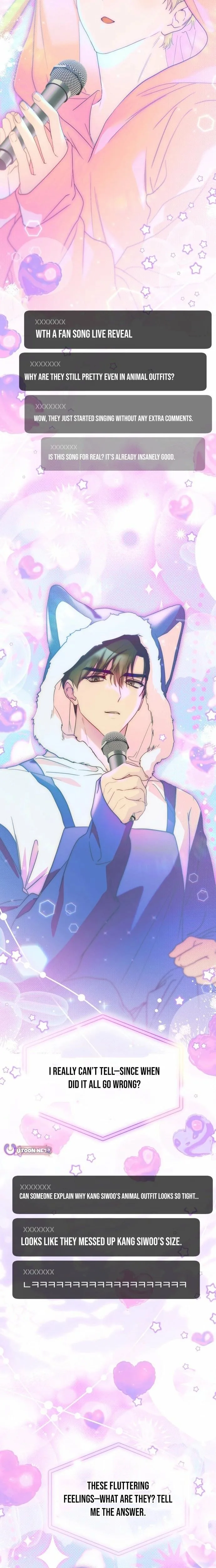 I Became the Youngest Member of Top Idol Chapter 72 page 5
