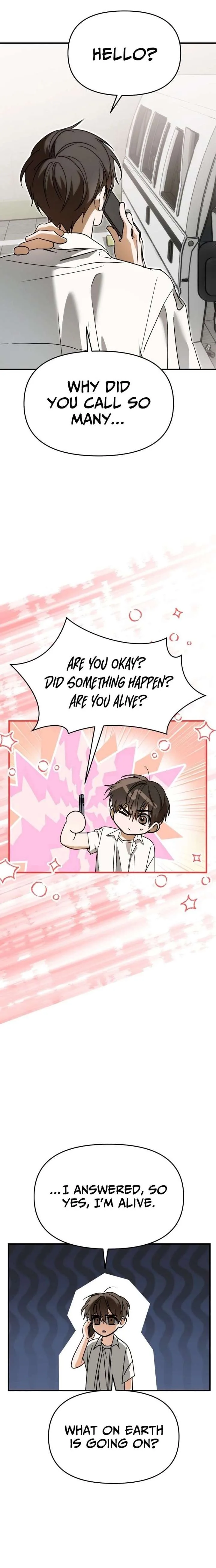 I Became the Youngest Member of Top Idol Chapter 71 page 21