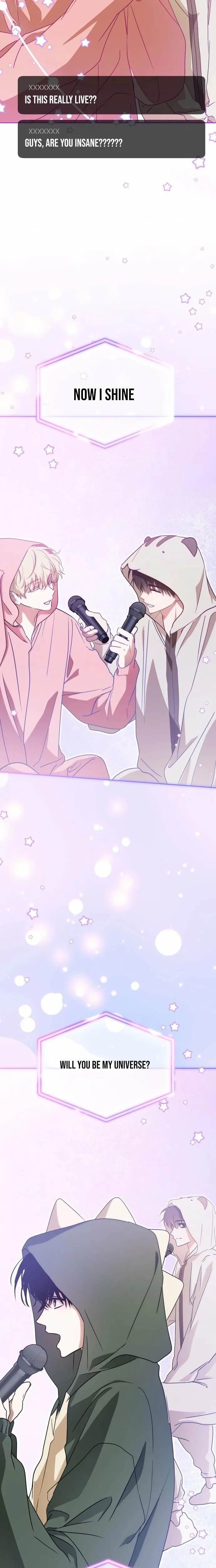 I Became the Youngest Member of Top Idol Chapter 72 page 7