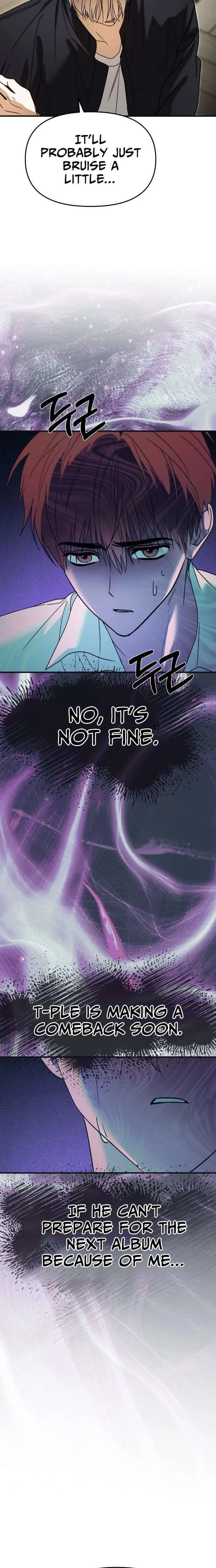 I Became the Youngest Member of Top Idol Chapter 71 page 6