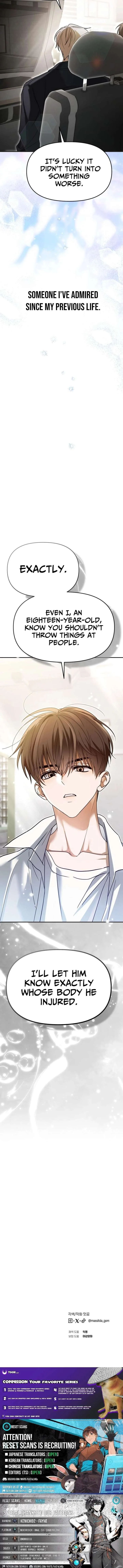 I Became the Youngest Member of Top Idol Chapter 71 page 28