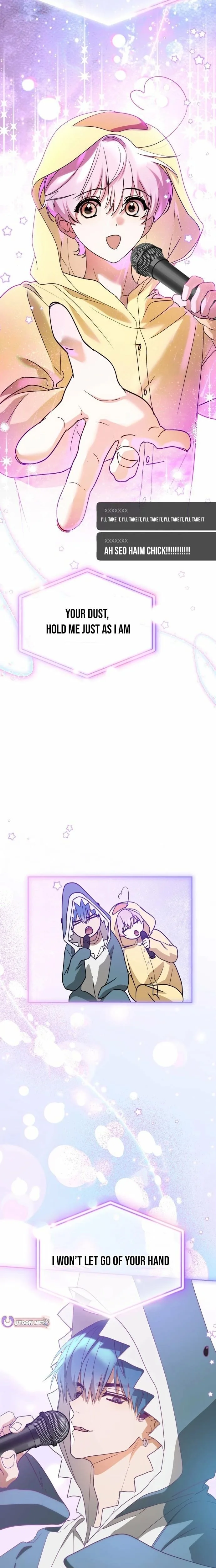 I Became the Youngest Member of Top Idol Chapter 72 page 9
