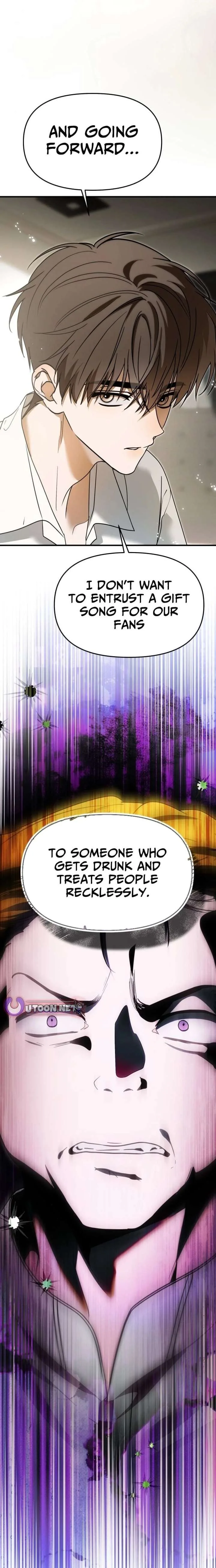 I Became the Youngest Member of Top Idol Chapter 71 page 9