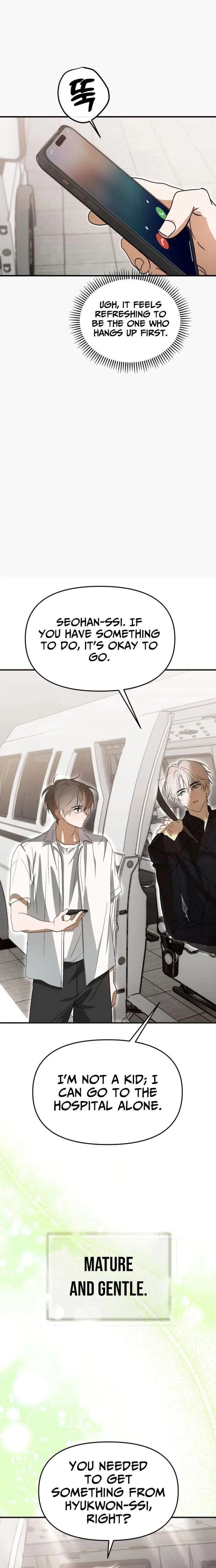 I Became the Youngest Member of Top Idol Chapter 71 page 26