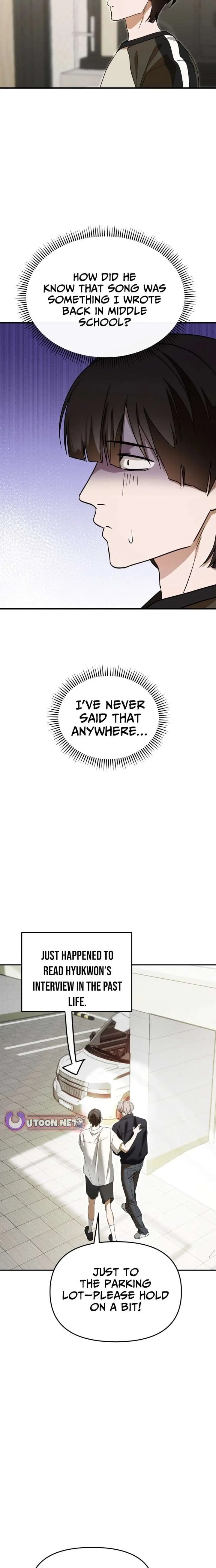 I Became the Youngest Member of Top Idol Chapter 71 page 16