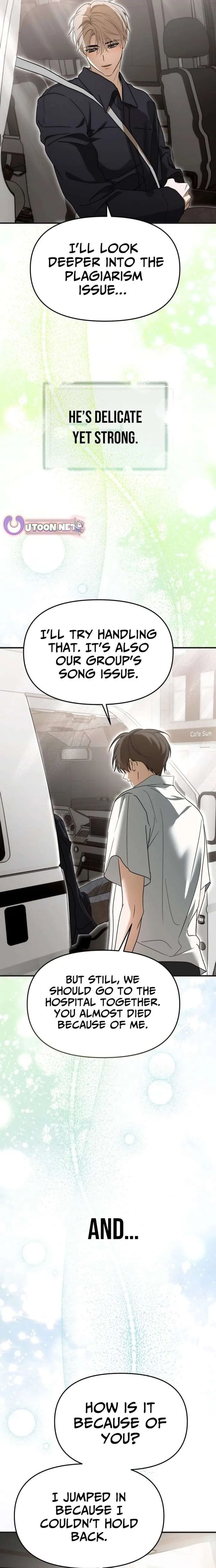 I Became the Youngest Member of Top Idol Chapter 71 page 27