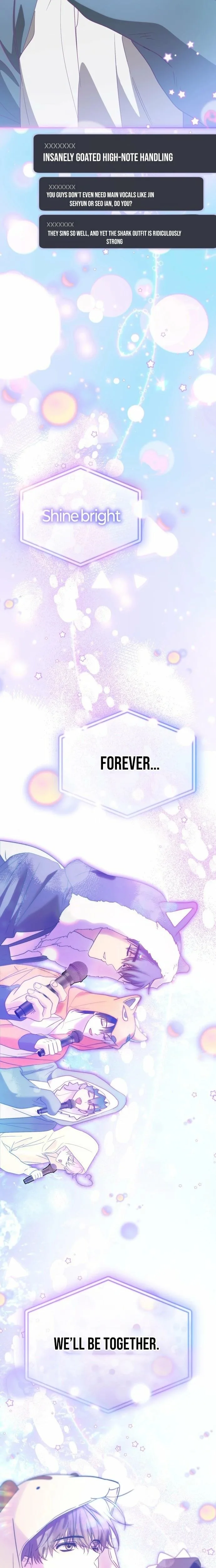 I Became the Youngest Member of Top Idol Chapter 72 page 10