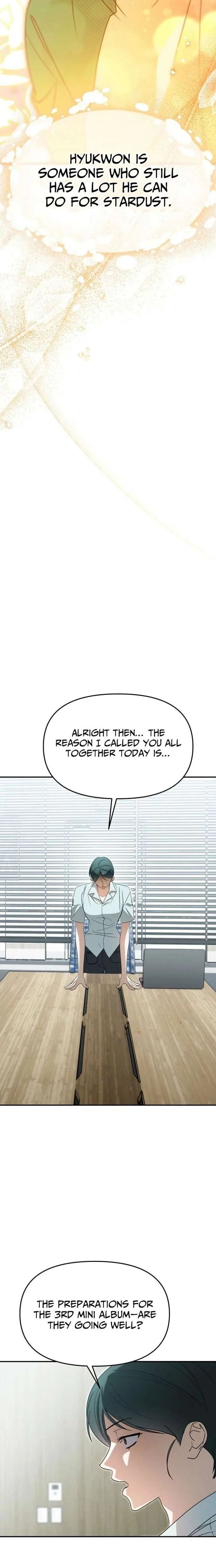 I Became the Youngest Member of Top Idol Chapter 73 page 6
