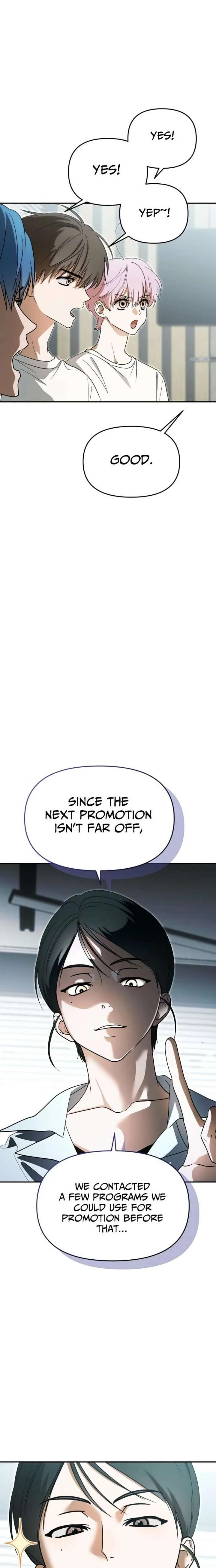 I Became the Youngest Member of Top Idol Chapter 73 page 7