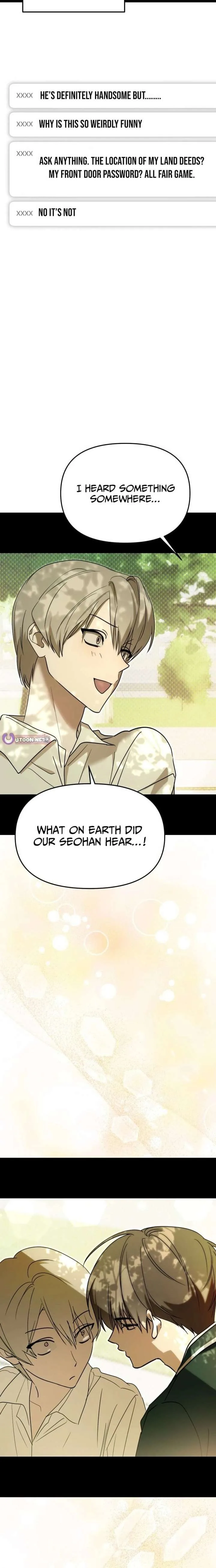 I Became the Youngest Member of Top Idol Chapter 73 page 25
