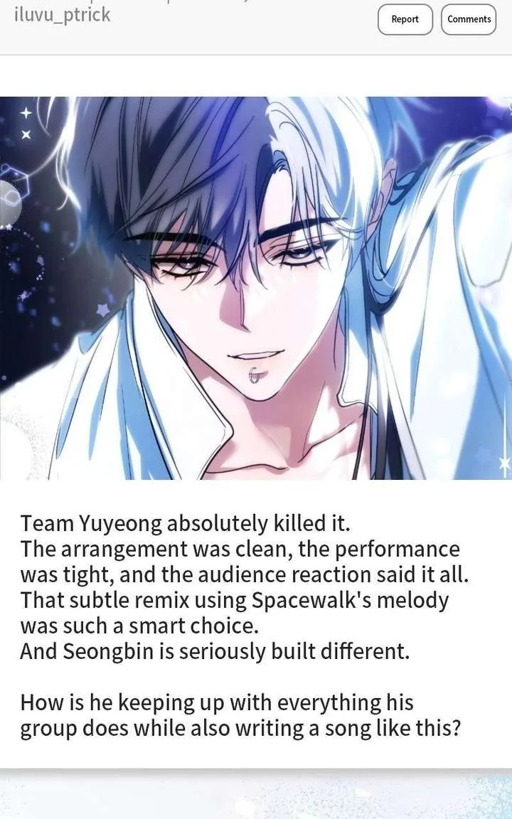I Became the Youngest Member of Top Idol Chapter 76 page 3