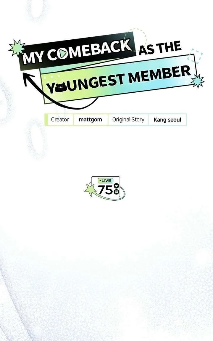 I Became the Youngest Member of Top Idol Chapter 75 page 25