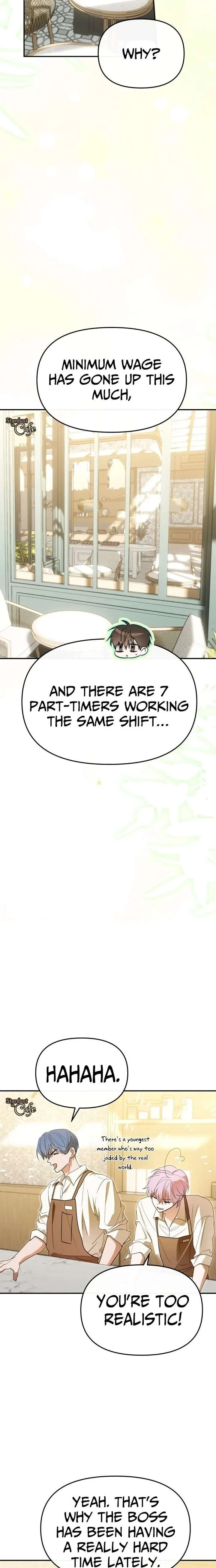 I Became the Youngest Member of Top Idol Chapter 78 page 27