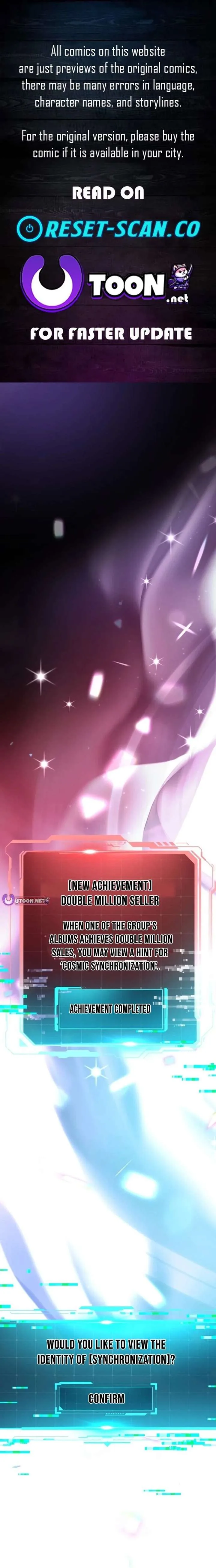 I Became the Youngest Member of Top Idol Chapter 78 page 1